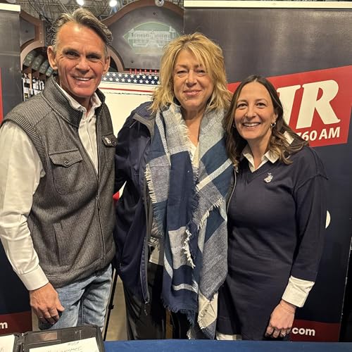 Vicky Rowinski and Vicky Selva Podcast Por  arte de portada