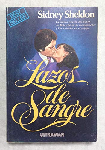 Lazos de sangre [Spanish] 8473861698 Book Cover