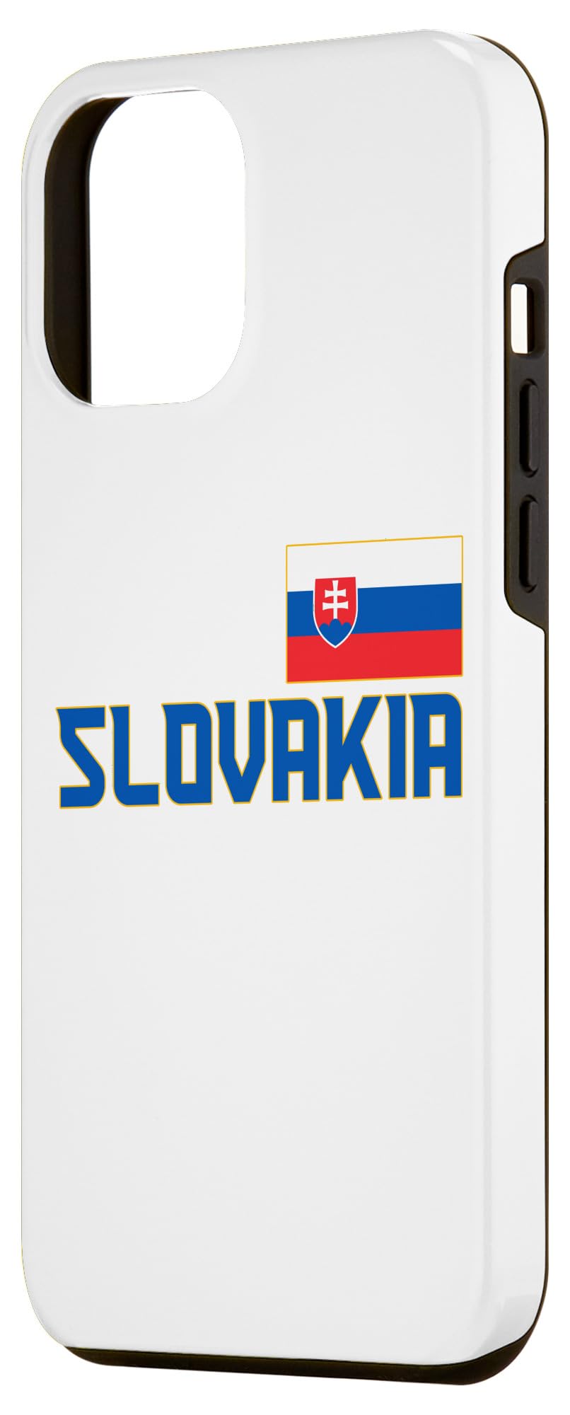 iPhone 14 Pro Max Slovensko, Slovakia, Slovenská vlajka, Slovakian Flag Case - Image 2