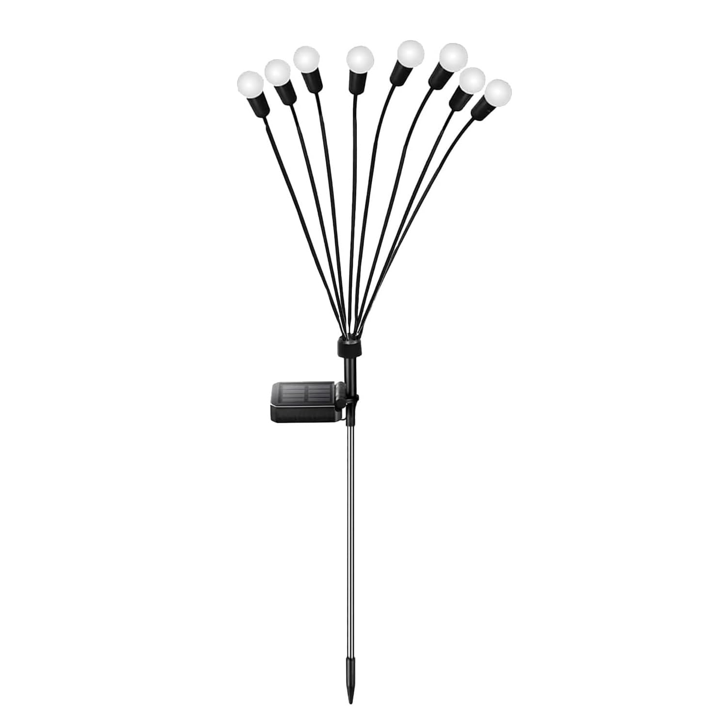 Solar Firefly Lights - Garden Pathway Decoration -5
