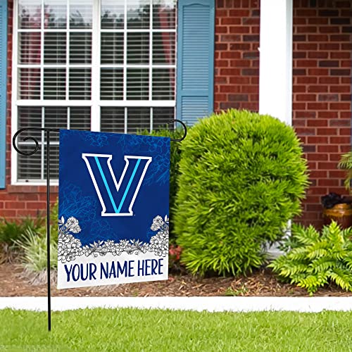 Image of Rico Industries NCAA Standard /Primary Personalized Garden Flag