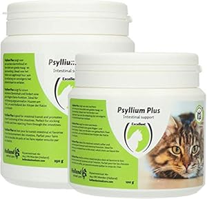 Excellent Psyllium Plus Katze Haarballenmittel