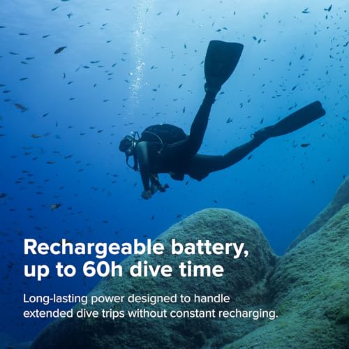 image for SUUNTO Nautic S Dive Watch Computer w/Bright AMOLED Display, GPS, Offl