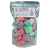 FREEZE DRIED USA Now and Later Candy (3.75 oz) - Delicious Fruity Flavors - Includes Cherry,...