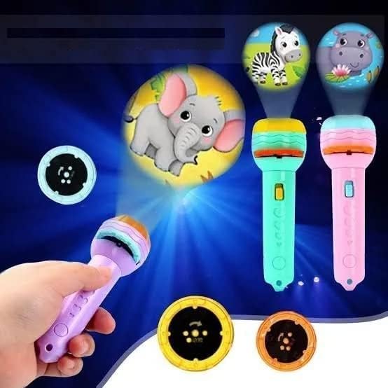 See full amazon price history chart for HEVIR Mini Projector Torch Toy with 3 Slides and 24 Patterns - Safe ABS Material, Creative Learning & Bedtime Stories, Transforms to Night Light, Educational Flashlight for Kids, Toddlers, Animals HEVIR Mini Projector Torch Toy with 3 Slides and 24 Patterns - Safe ABS Material, Creative Learning & Bedtime Stories, Transforms to Night Light, Educational Flashlight for Kids, Toddlers, Animals (B0D9WBL6R5) Amazon Price History, Amazon Price Tracker