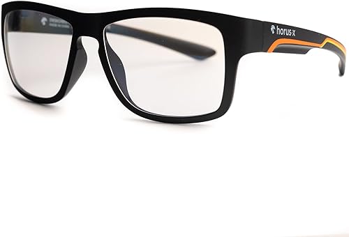 Miniatura 9 de Horus X  Gafas de bloqueo de luz azul para niños, niñas, adolescentes  Gafas de juego para niños Protección contra pantallas