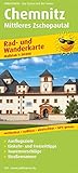  Chemnitz, Mittleres Zschopautal: Rad- und Wanderkarte mit Ausflugszielen, Einkehr- & Freizeittipps, wetterfest, reißfest, abwischbar, GPS-genau. 1:50000 (Rad- und Wanderkarte: RuWK)