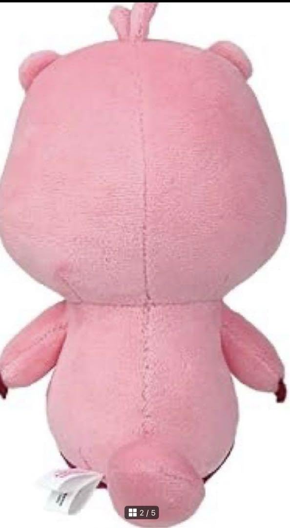 じゃんまんるぴー ぬいぐるみ Zanmang loopy ルピー じゃんまんるぴー ぬいぐるみ 大きい