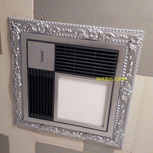 Flexible Moulding Ceiling Crown Molding Trim Veranda Vinyl Furniture Home Decor 1.4"X115" Window Wardrobe Wall No Paint #TOP6