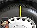 Armor All Ultra Shine Tire & Trim Shine Sponges (8 Sponges) in 1 Box