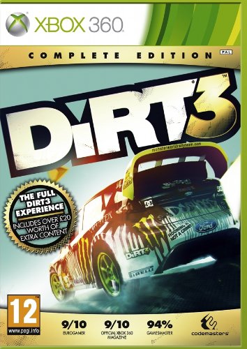 Dirt 3 - Complete Edition - [Xbox 360]