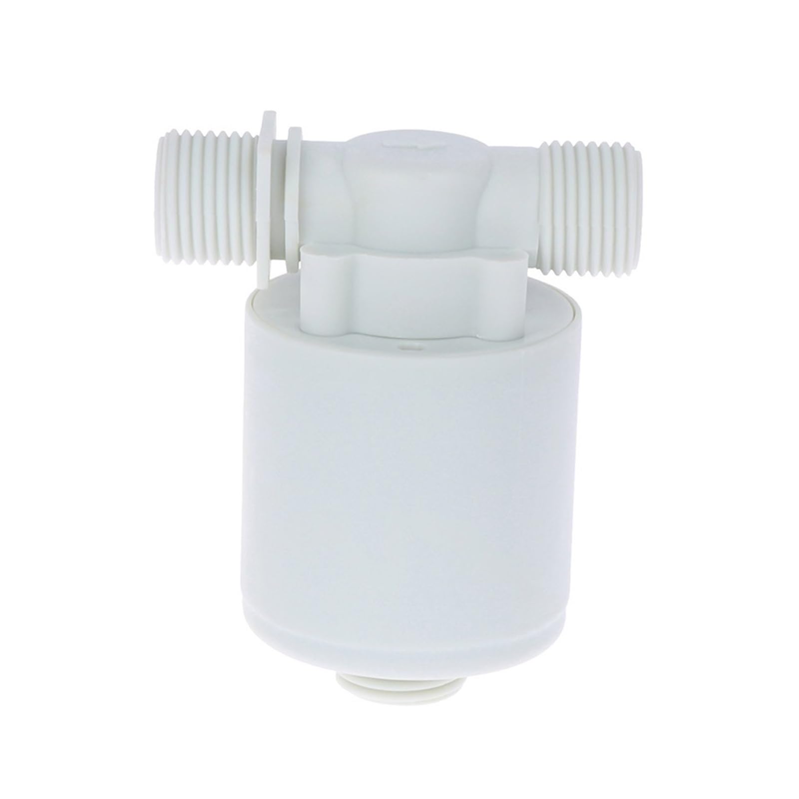 Gqnblvhzupdm D Electric Ball Valve 1Pcs Water Level Control Valve Floating Ball Automatic Float Tank Tower(D)