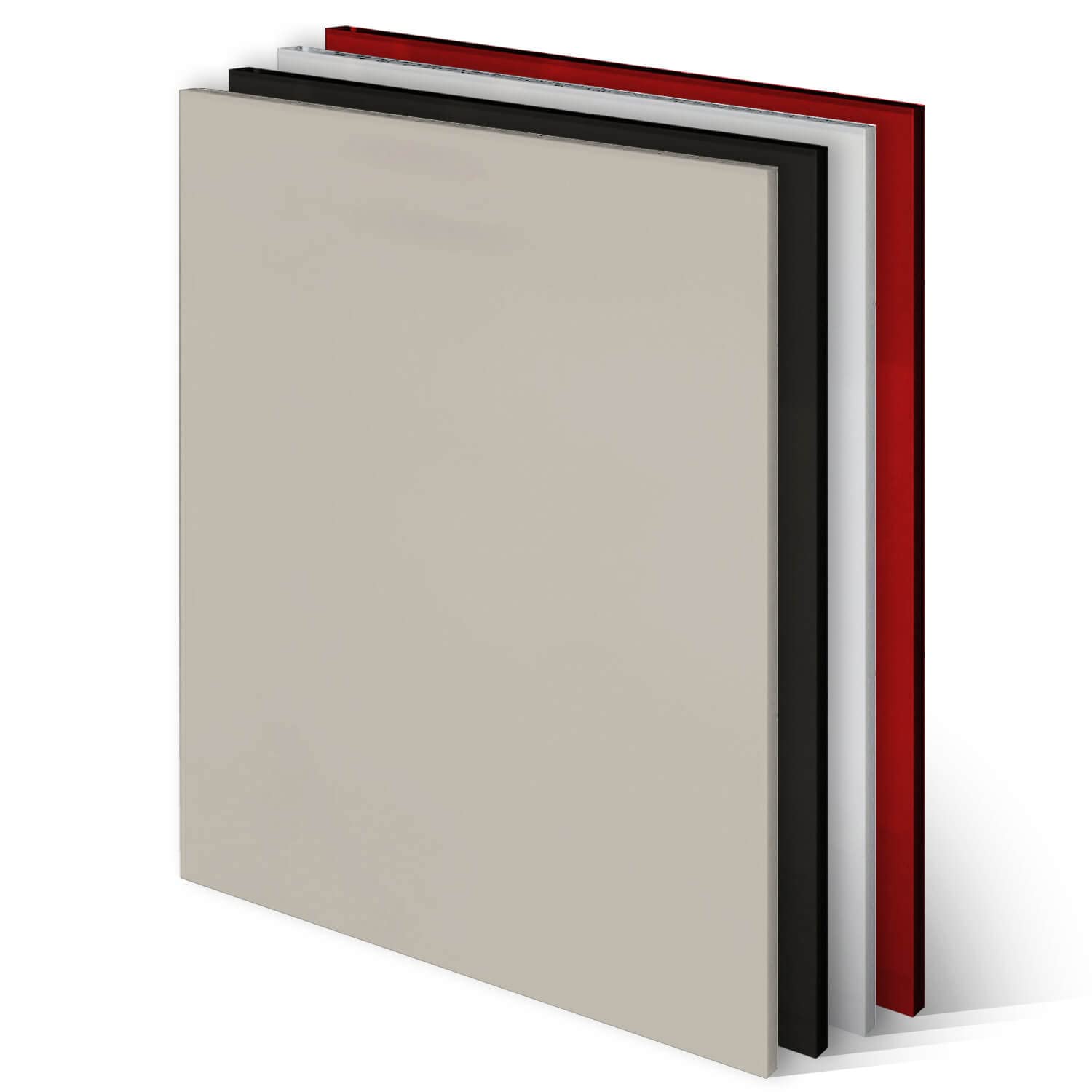 KLEMP Panel frontal para lavavajillas – parte frontal de lavavajillas – color blanco mate – totalmente integrado — view 18