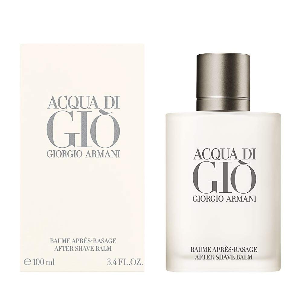 Giorgio Armani Acqua di Gio Homme aftershave balm 100ml
