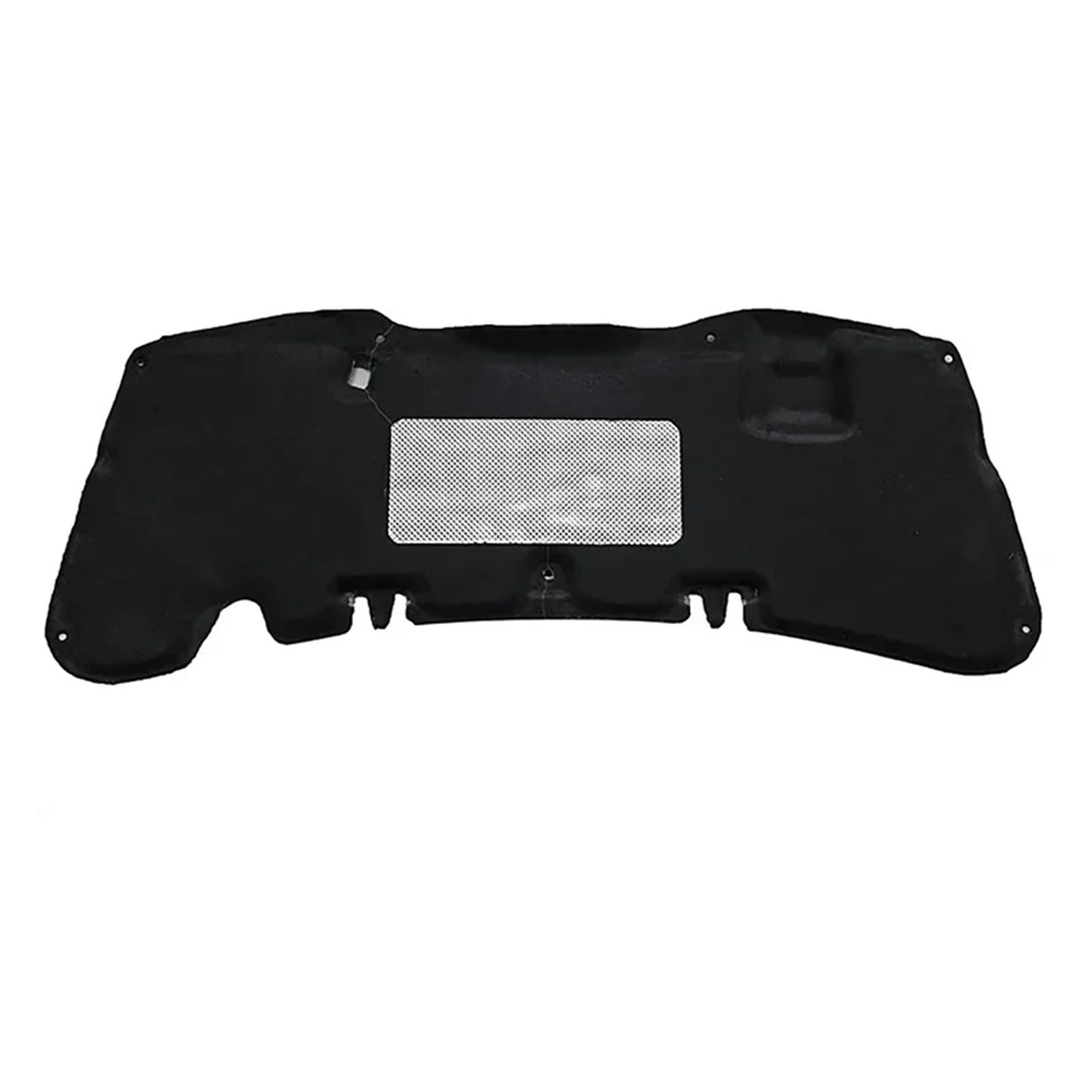 Car Engine Soundproof Cotton Compatible for Honda Civic FD 2006-2011 Aluminum Foil Sound & Heat Insulation Accessories