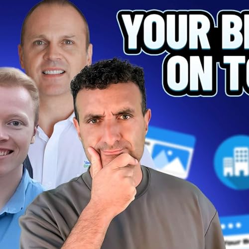 Business Branding 2026 - Control Your Brand SERP (James ft Paul Truscott, Luke Bastin & Mike Lovatt)