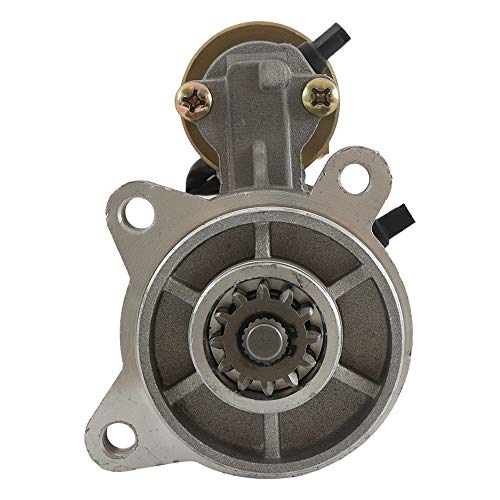 Db Electrical 410-14043 Starter Compatible With/Replacement For Ford Excursion 2000-2005, Expedition 1999-2013, F-150 1999-2013, F-250 Super-Duty 1999-2013, Mustang 2005-2010 4L34-11000-Aa, 6646N #TOP6