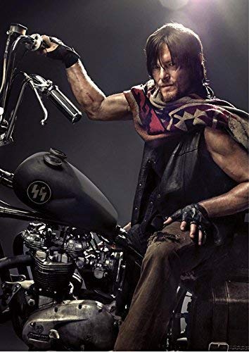 ウォーキング・デッド ダリル ポスター 海外ドラマ 洋画 ノーマンリーダス 映画 Amazon.co.jp: 海外ドラマ ウォーキング・デッド ノーマン・リーダス