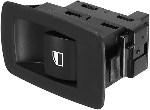 Miniatura 4 de 61316945874 Botón de interruptor de ventana adecuado para BMW 1 3 X5 X6 Z4 E87 E90 E91 E92 E70 interruptor