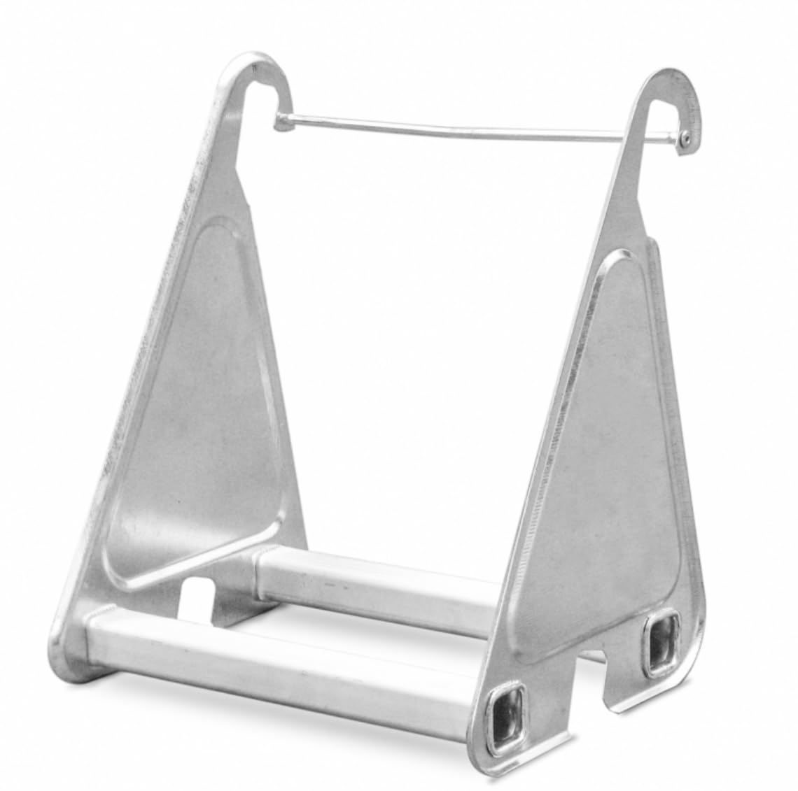 Mypro Silver Ladder Work Platform, Durable Wide Pedal,Step, Practical Attachment For Extension Ladders, Multifunctional Tray