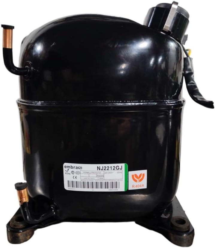 Available for Embraco Compressor NJ2212GK NJ2212GJ NJ2192GJ General Accessories (NJ2212GK 220v 50hz)