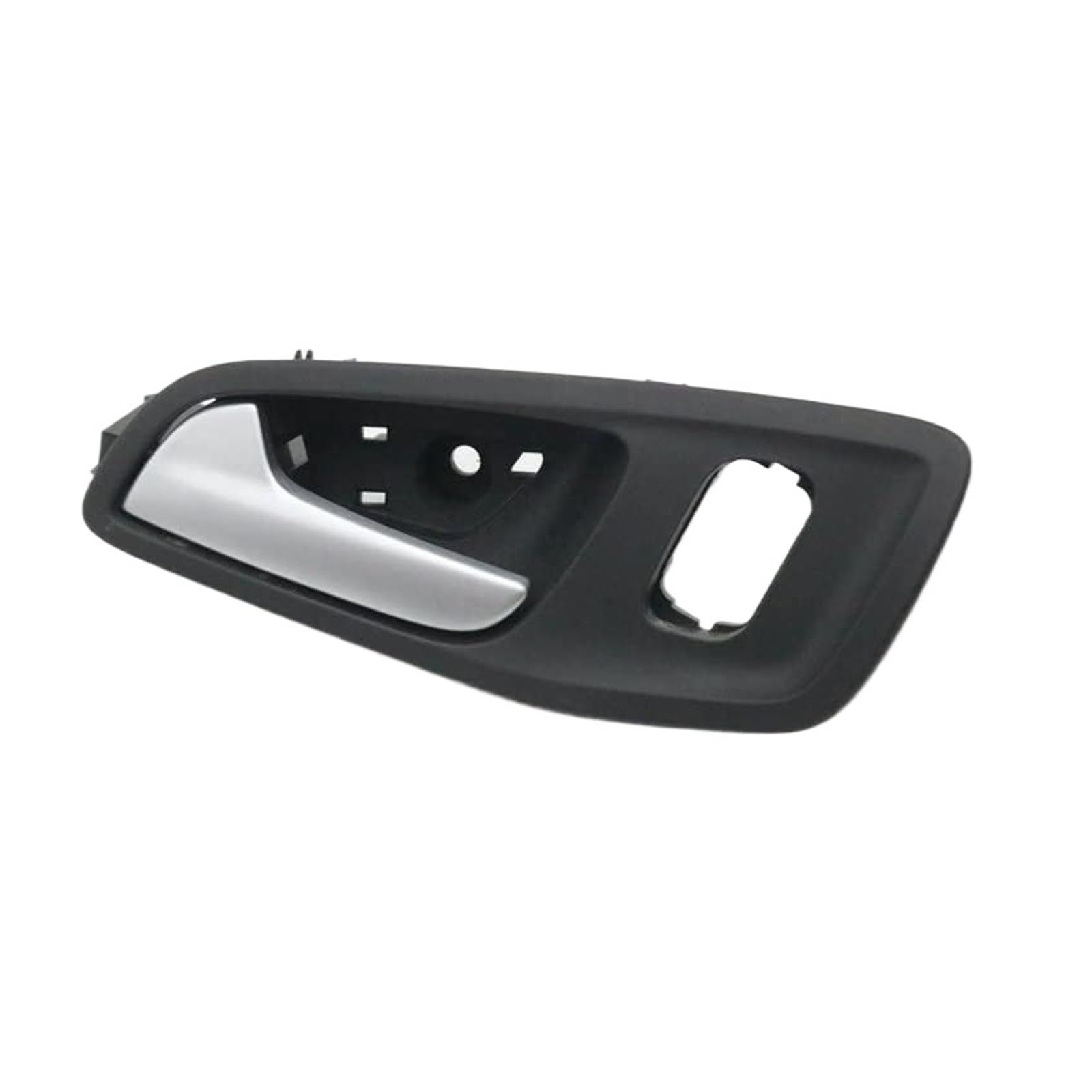 Qwqthgs 1Pcs Front Left Car Exterior Door Handle Cap For Escape For Kuga 2013 2014 2015 2016 2017 2018 Car Interior Inner Door Handle With Frame(1Pcs Front Left)