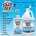 STAR BRITE Salt Off Concentrate - Ultimate Salt Remover Wash & Marine Engine Flush for Boats, Vehicles, Trailers, and More - 128 OZ Gallon (093900N)