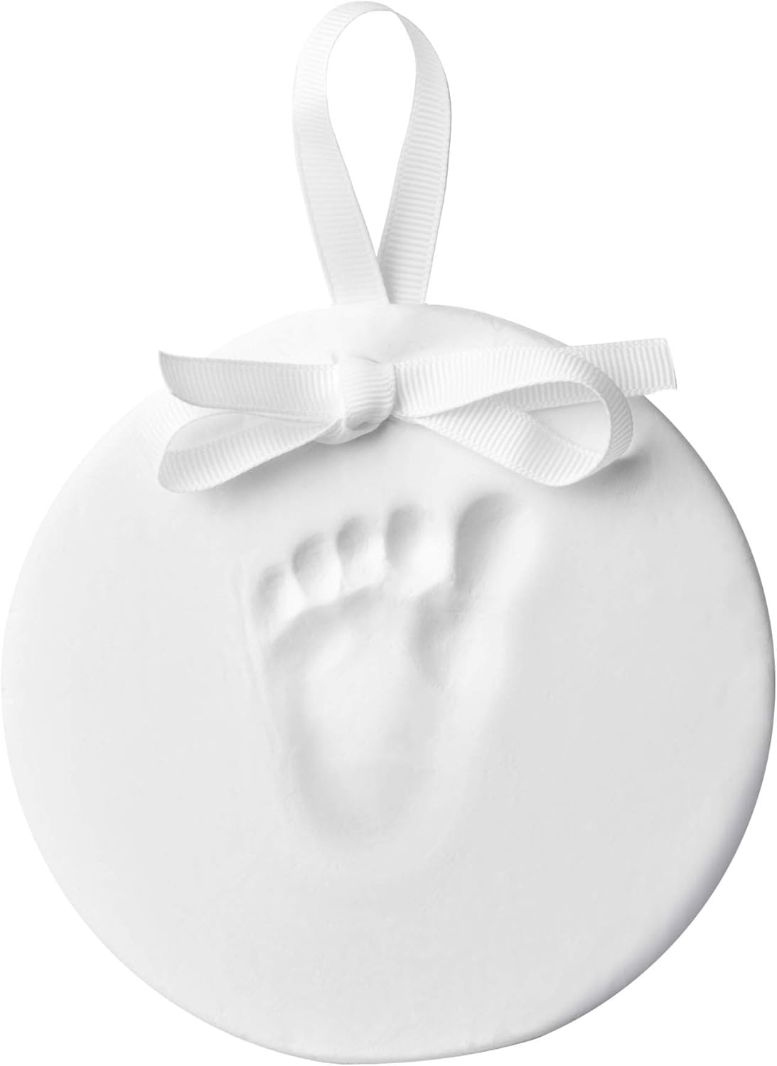 Reece Studio Baby Handprint or Footprint Clay Keepsake Kit