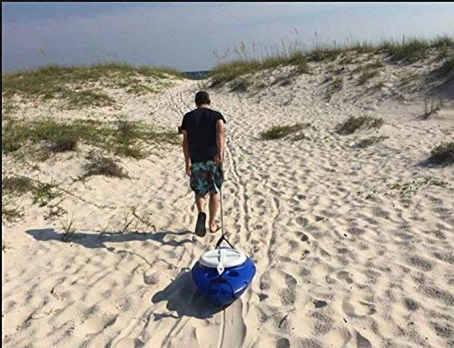 Creekkooler - Floating Insulated Cooler - 30 Quart #TOP3