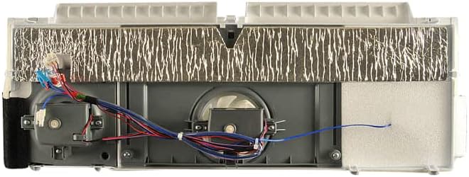 Direct Replacement for LG AEB72913935 Refrigerator Grille Assembly Fan
