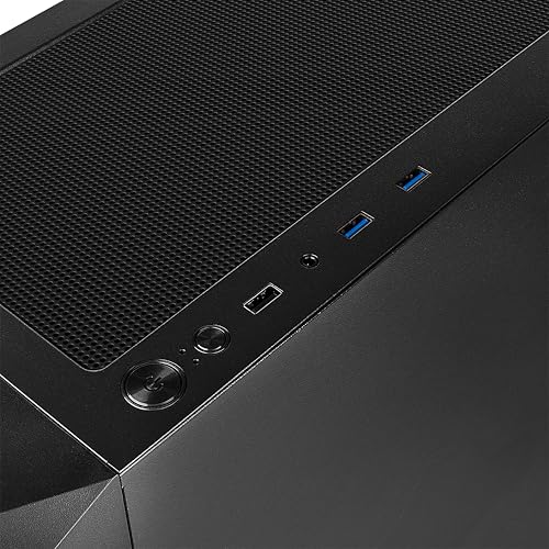 Gaming PC ARGB Intel Core i5 12400F 6 core a 4,4 GHz | Nvidia GeForce RTX 4060 8GB | 16GB DDR5 5600Mhz | 1TB SSD NVMe Gen3 | WiFi 6 + BT 5.2 | LAN 2.5GB | Win 11 Pro | Copilot Powered - PC Desktop - Immagine 8