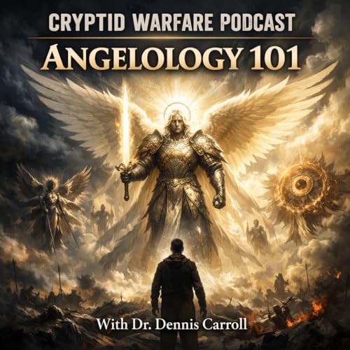 ANGELOLOGY 101! Guest Dr. Dennis Carroll