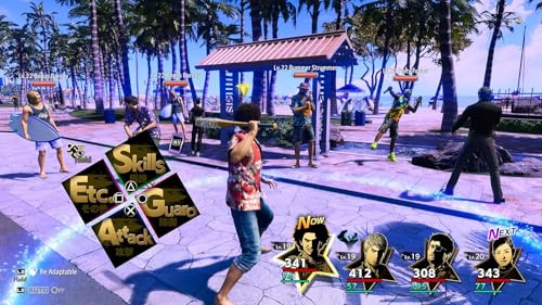 Image of Like a Dragon: Infinite Wealth Standard - Xbox & Windows 10 [Digital Code]