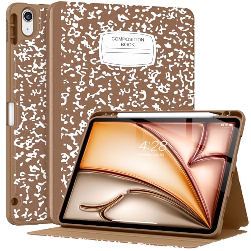 Supveco Case for iPad Air 11 Inch & iPad Air 5th/4th Generation 10.9 Inch