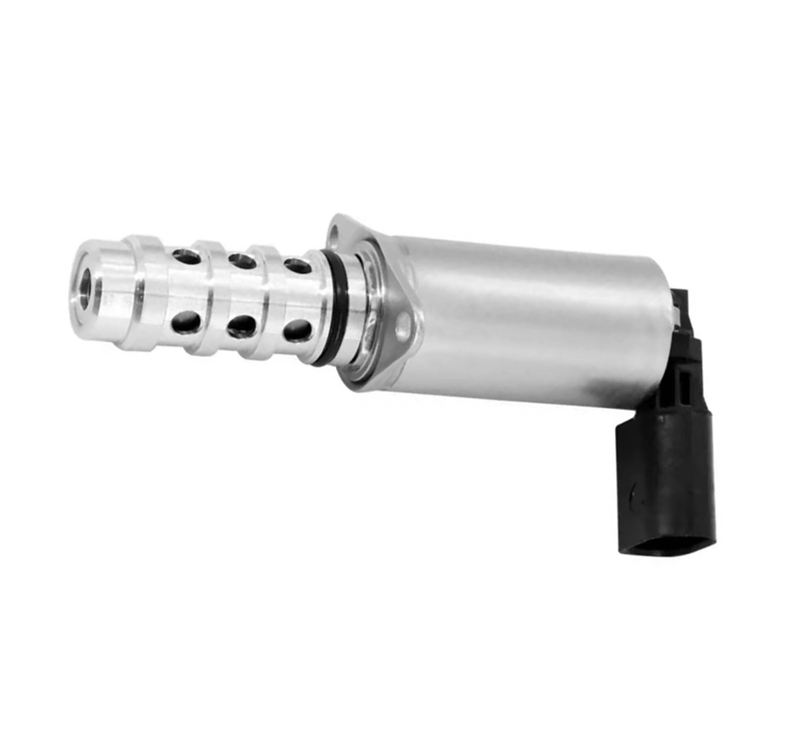 Tgfcruh One Color Camshaft Solenoid Valve Compatible With A3 A4 2.0L 2006 2007 2008 06F109257a Car Engine Vvt Variable Valve Timing Control Solenoid Accessories 06F109257c