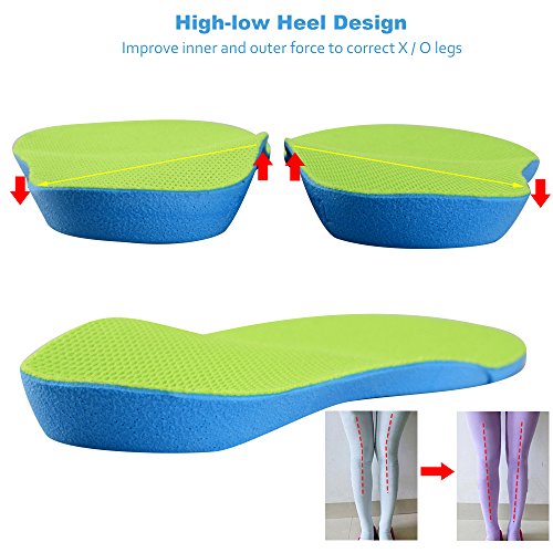 Soumit Traspirante Ortopedico Comfort Solette per