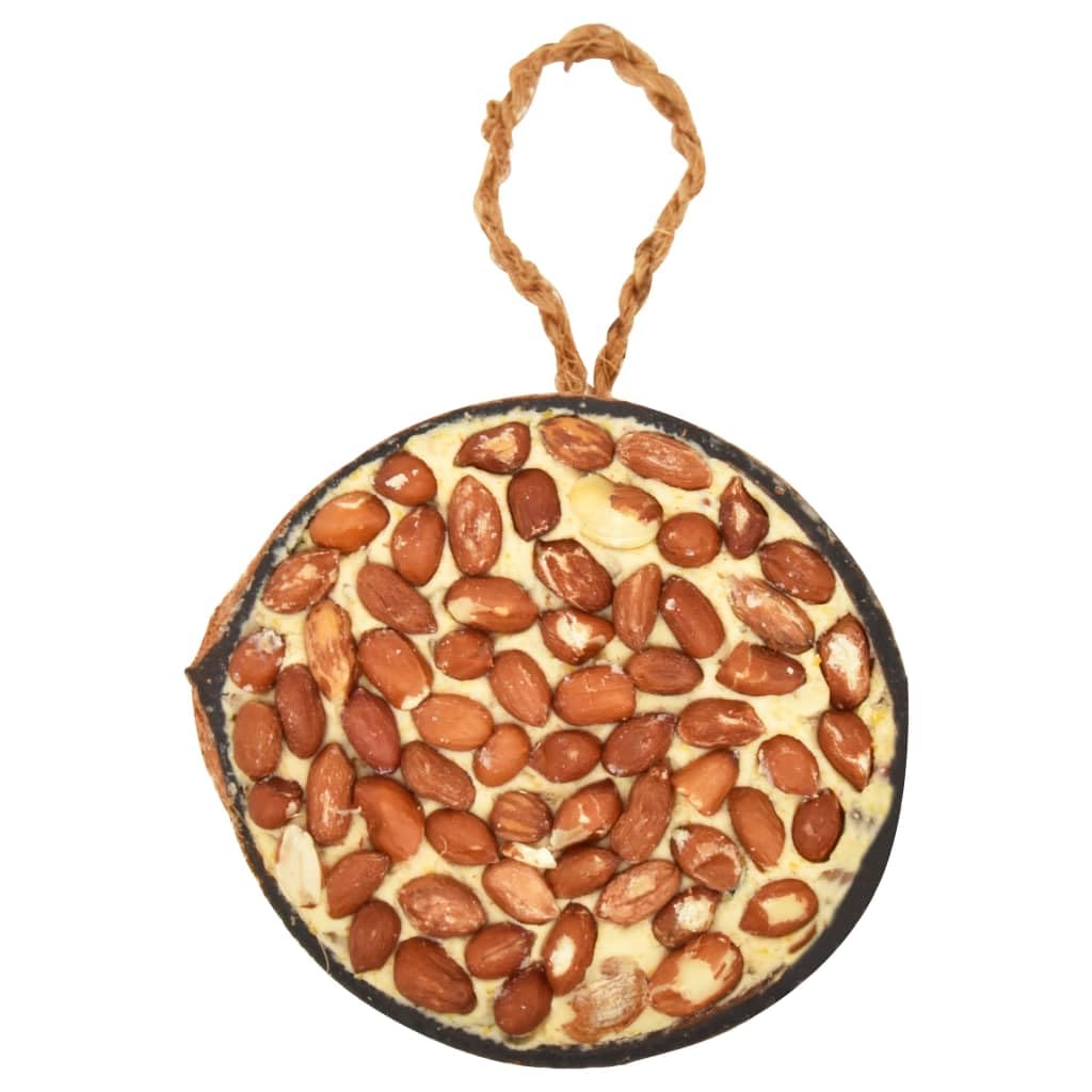 Générique Moitiés de Noix de Coco de Nourriture d'oiseaux 10 pcs 290 g,Articles pour Animaux,Articles pour Animaux de Compagnie,Accessoires pour Oiseaux,Nourriture pour Oiseaux,3.05 KG,170901