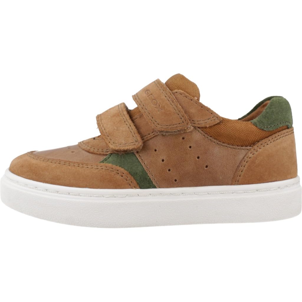 Geox B Nashik Boy C ZapatillasBebé-Niños