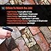 RadonSeal BrickTastic Brick & Paver Cleaner (1-Gal) - Industrial-Strength Cleaner & Degreaser for Indoor and Outdoor Brick, Paver, and Masonry Surfaces