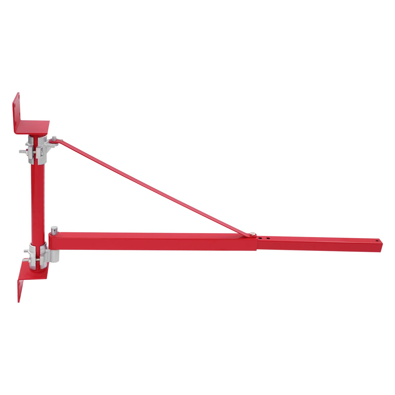 Paranco a fune elettrico, 125 – 250 kg, 550 W, telecomando senza fili, con pratici supporti, verricello elettrico
