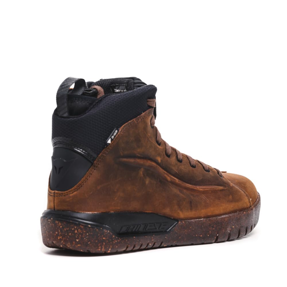 Dainese - Metractive D-Wp Shoes, Zapatos Moto Impermeables