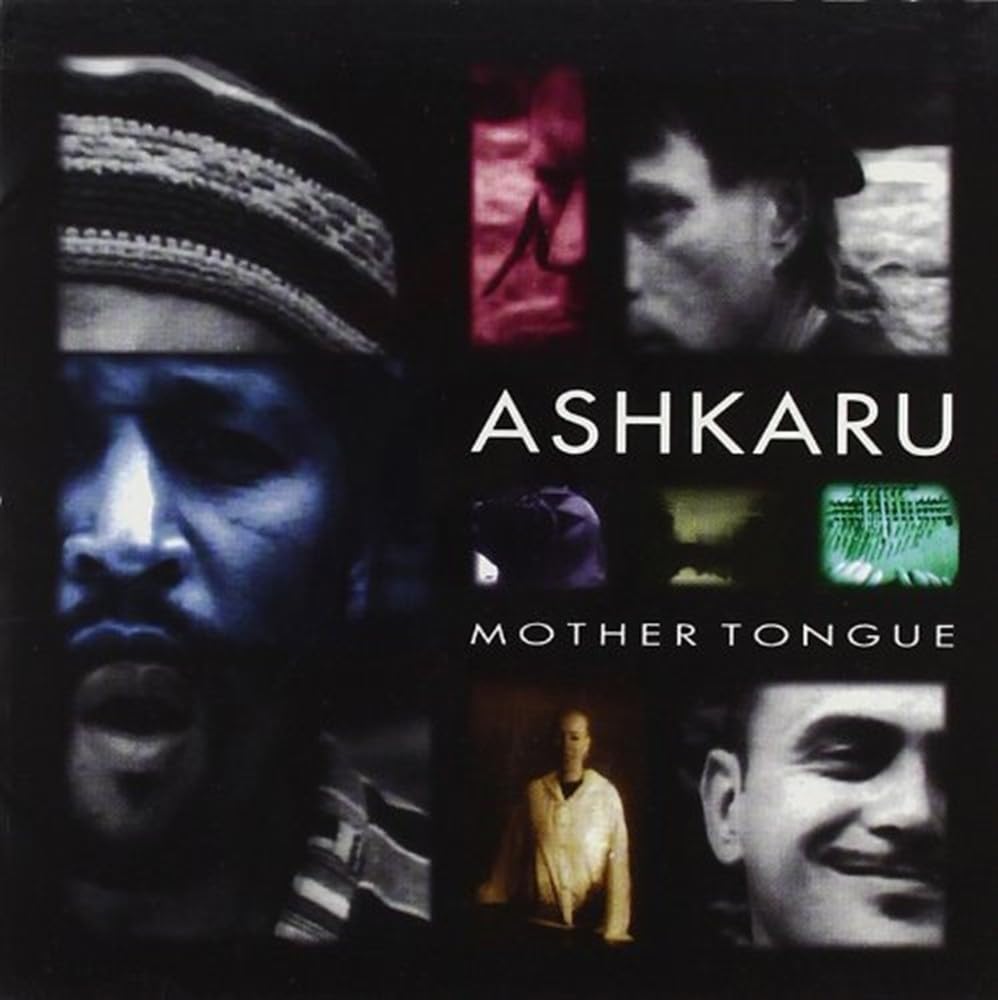 Mother Tongue [Audio CD] Ashkaru