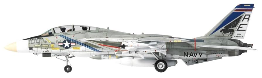 Amazon.co.jp: 童友社 1/72 凄!プラモデル No.6 アメリカ海軍 F