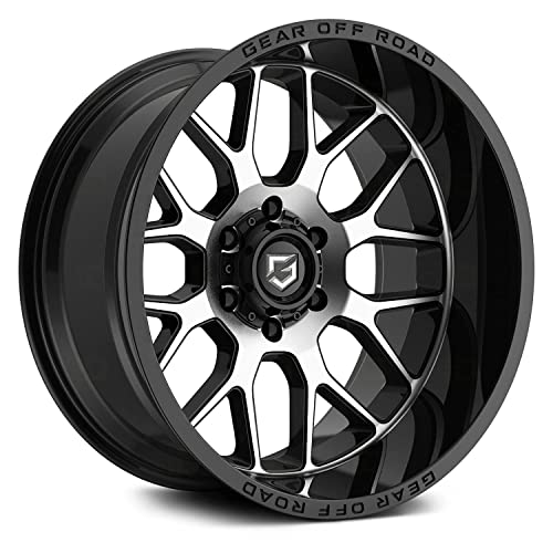 Gear Off Road 763MB Raid 20x12 6x5.5