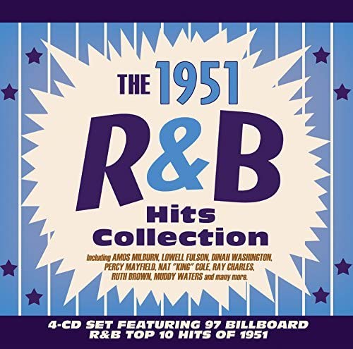 VARIOUS ARTISTS - 1951 R&b Hits Collection / Various - Amazon.com Music