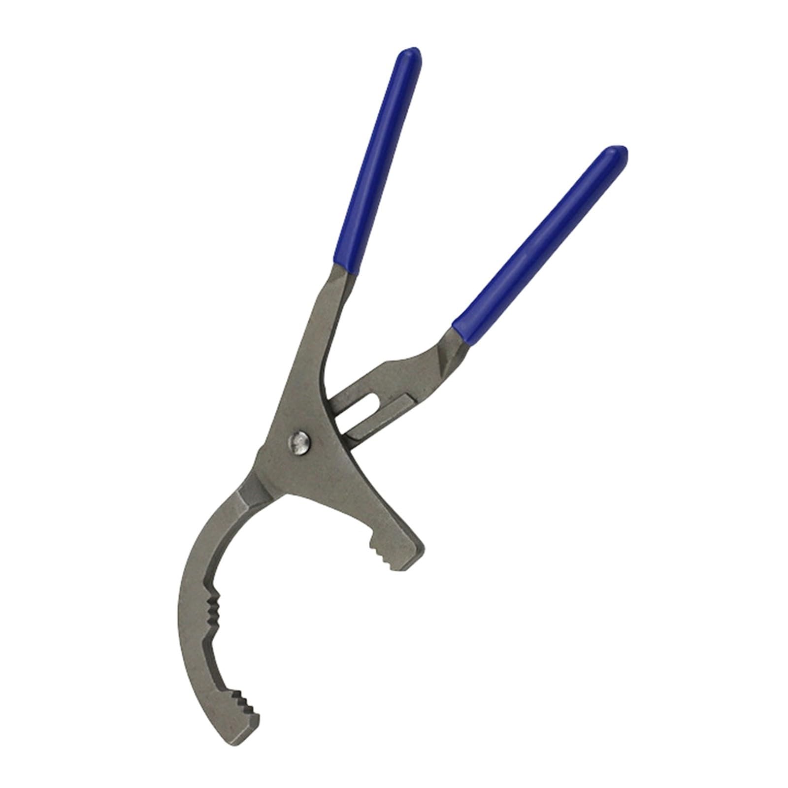 Hsioluted Blue Professional Tool Steel Construction Nonslip Handle Universally For Various Filter Size Easy Storage Professional Tool