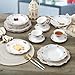 Bone China Dinnerware Set 