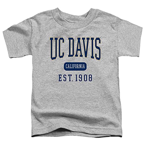 University of California Davis Official Est. Date Unisex Toddler T Shirt