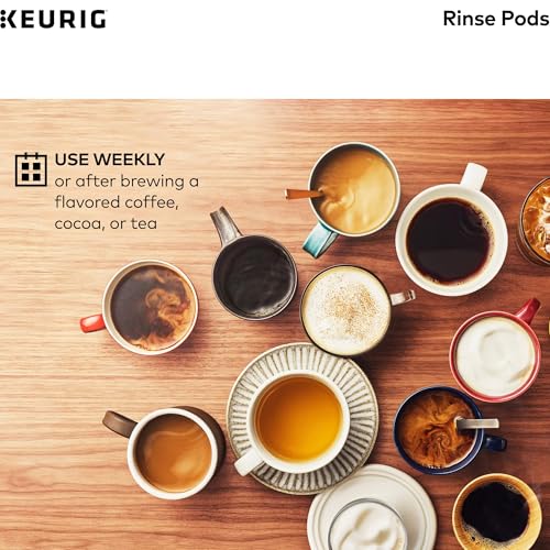 Keurig Pods Reduces Flavor Carry Over, Compatible Classic/1.0 & 2.0 K-Cup Coffee Makers - image 8