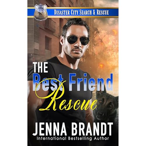 The Best Friend Rescue by Jenna Brandt episode artwork